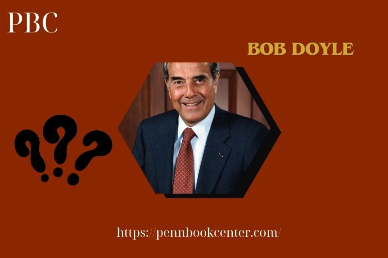 Bob Doyle fast facts