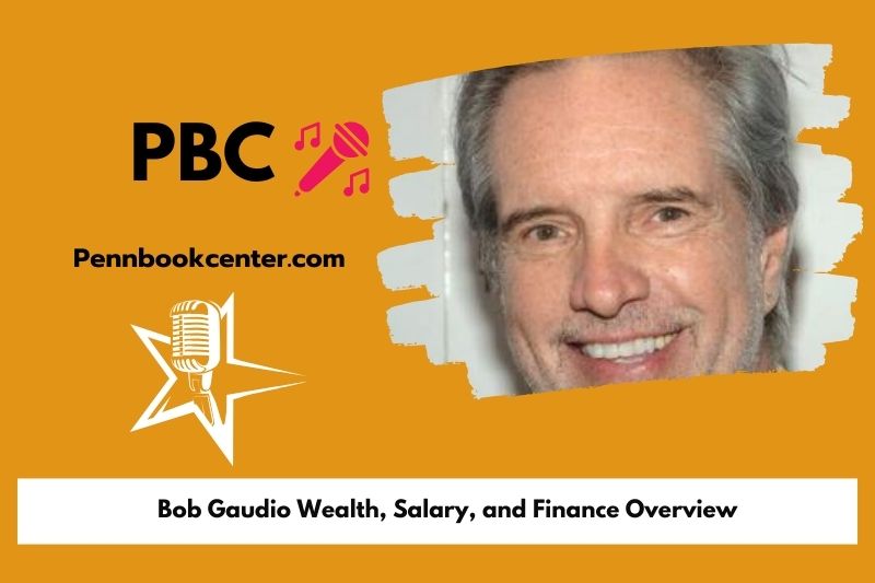 Bob Gaudio assets, salary and financial overview