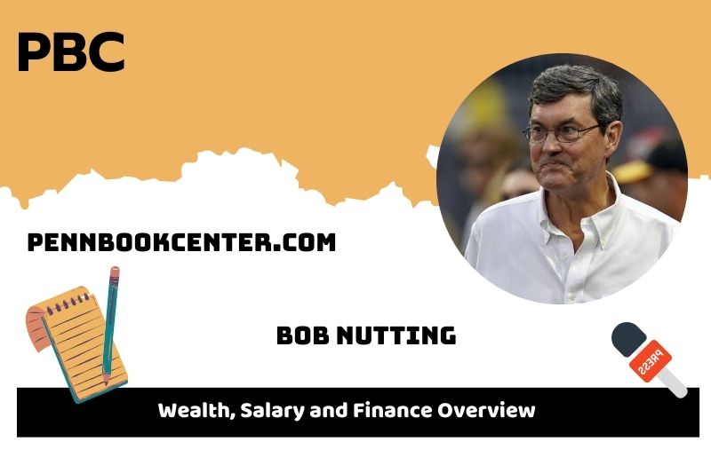 Bob Nutting Wealth, Salary and Financial Overview