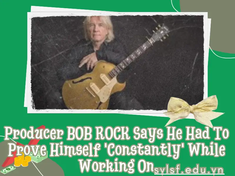 Bob Rock