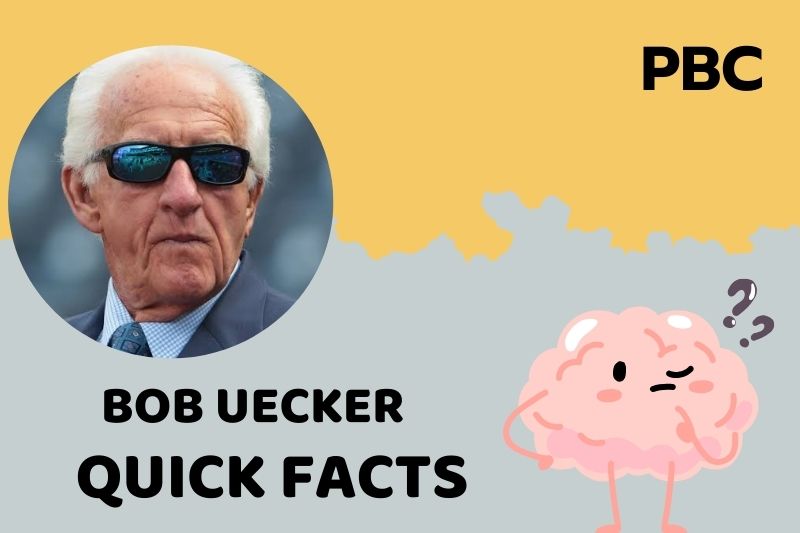 Bob Uecker fast facts