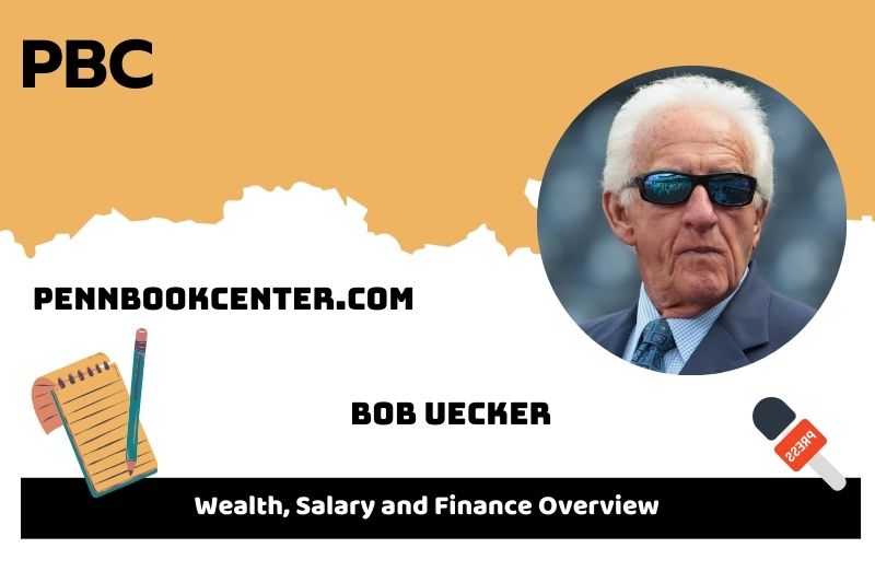 Bob Uecker assets, salary and financial overview