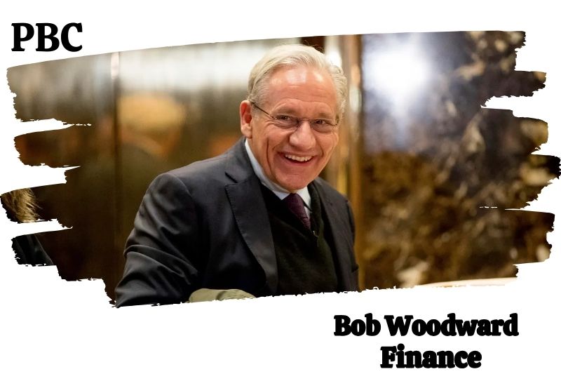 Bob Woodward wealth, salary and financial overview