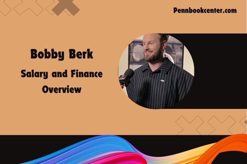 Bobby Berk assets, salary and financial overview