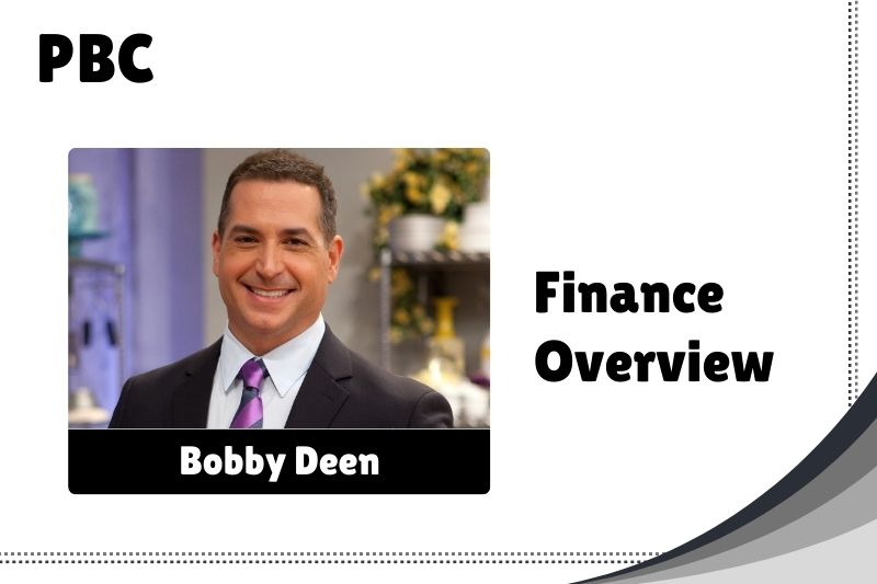 Bobby deen assets, salary and financial overview