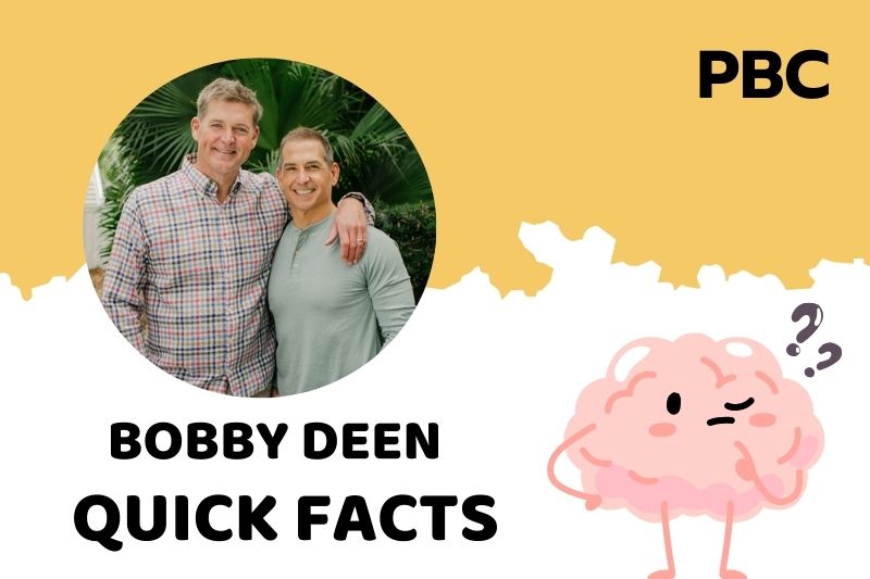 Bobby deen fast facts