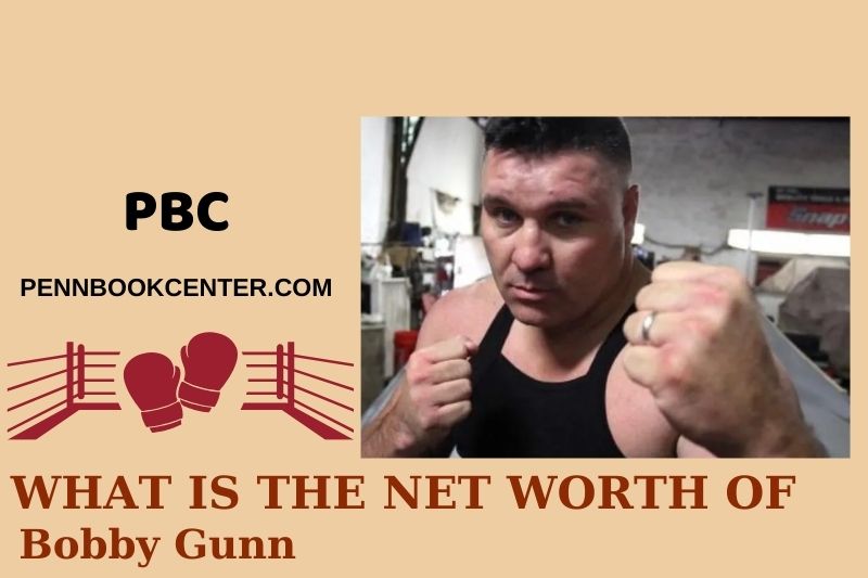 Bobby Gunn fortune, salary and financial overview