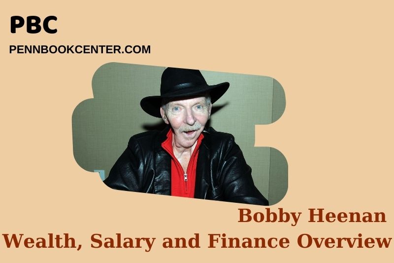 Bobby Heenan wealth, salary and financial overview