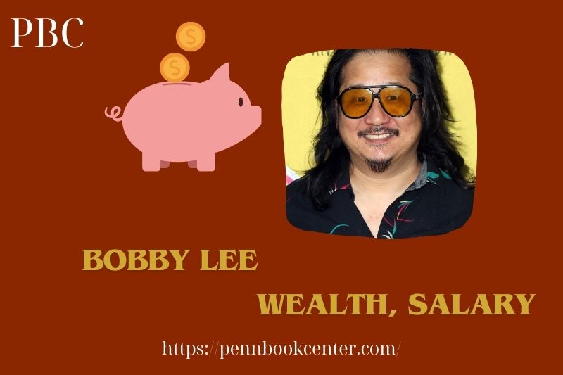 Bobby Lee Wealth, salary and financial overview