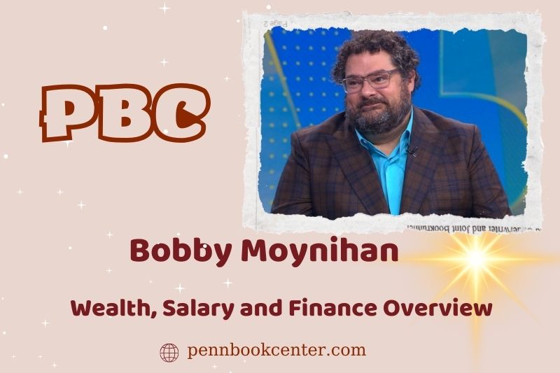 Bobby Moynihan wealth, salary and financial overview