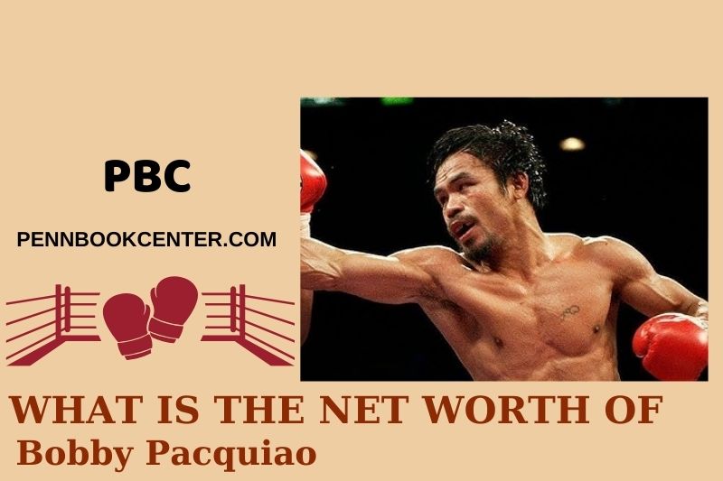 Bobby Pacquiao fortune, salary and financial overview