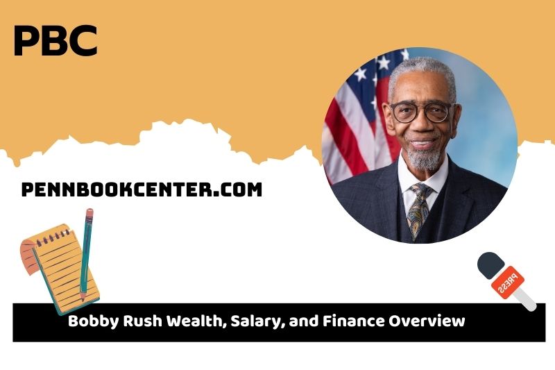 Bobby rush wealth, salary and financial overview