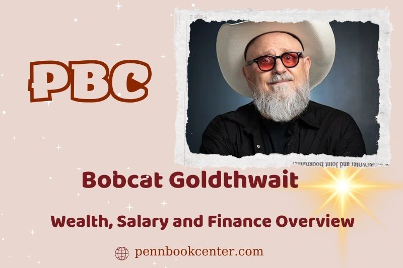 Bobcat Goldthwait wealth, salary and financial overview