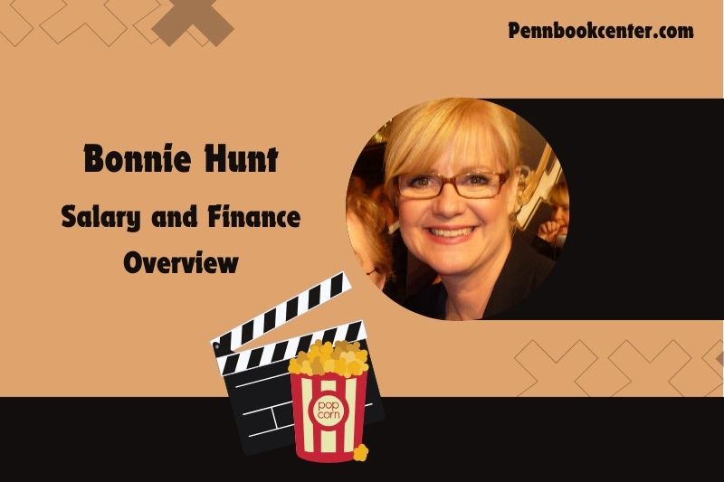 Bonnie Hunt wealth, salary and financial overview