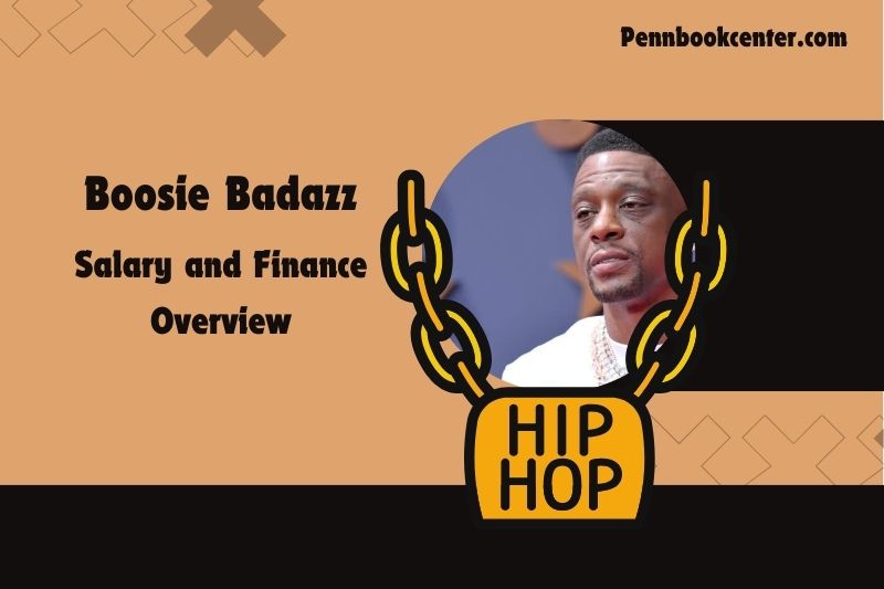 Boosie Badazz wealth, salary and financial overview