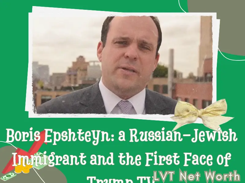 Boris Epshteyn