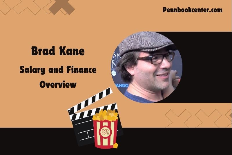 Brad Kane fortune, salary and financial overview