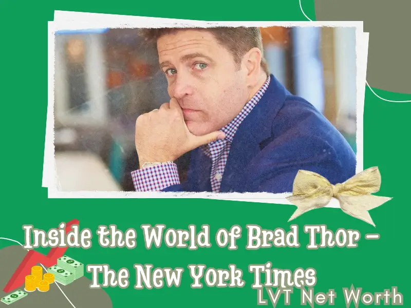 Brad Thor