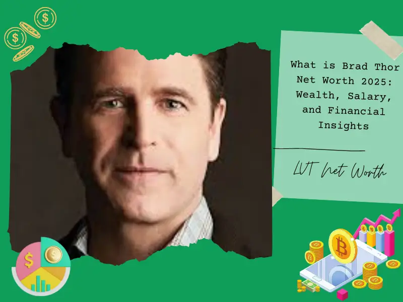 What is Brad Thor Net Worth 2025: Wealth, Salary, and Financial Insights