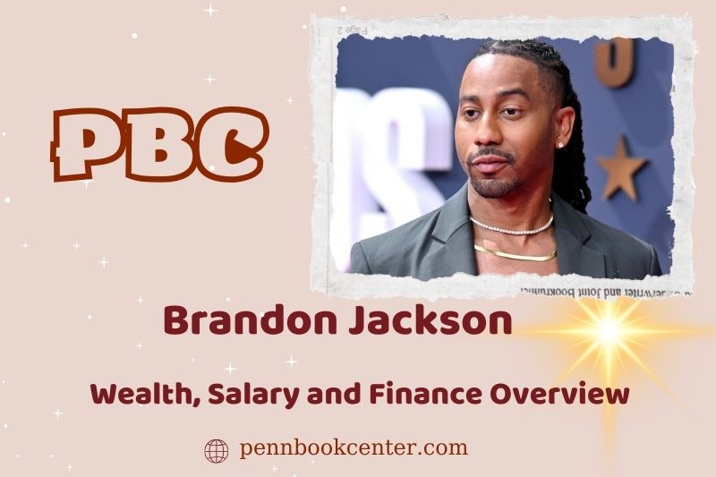 Brandon Jackson assets, salary and financial overview