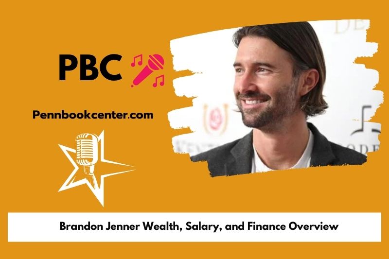 Brandon Jenner assets, salary and financial overview