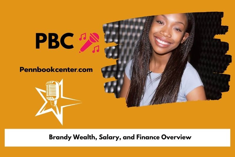 Brandy assets, salary and financial overview