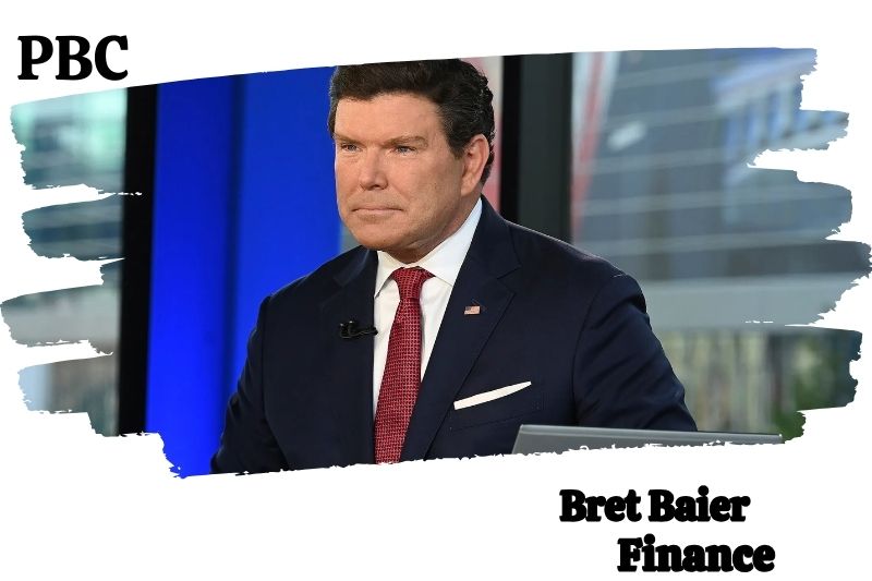 Bret Baier fortune, salary and financial overview