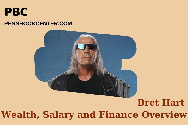 Bret hard prosperity, salary and financial overview