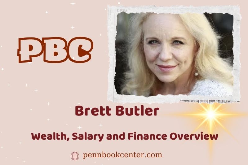 Brett butler assets, salary and financial overview