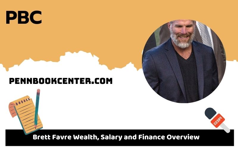 Brett favre assets, salary and financial overview