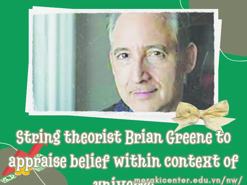 Brian Greene Net Worth