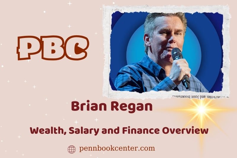 Brian Regan assets, salary and financial overview