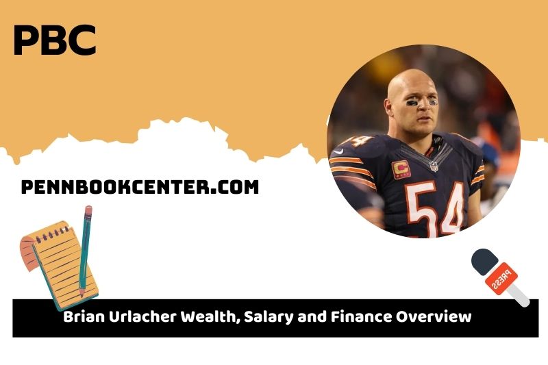 Brian Urlacher, salary and financial overview