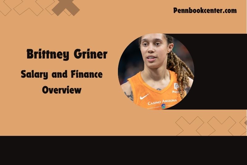 Brittney Griner content and financial overview