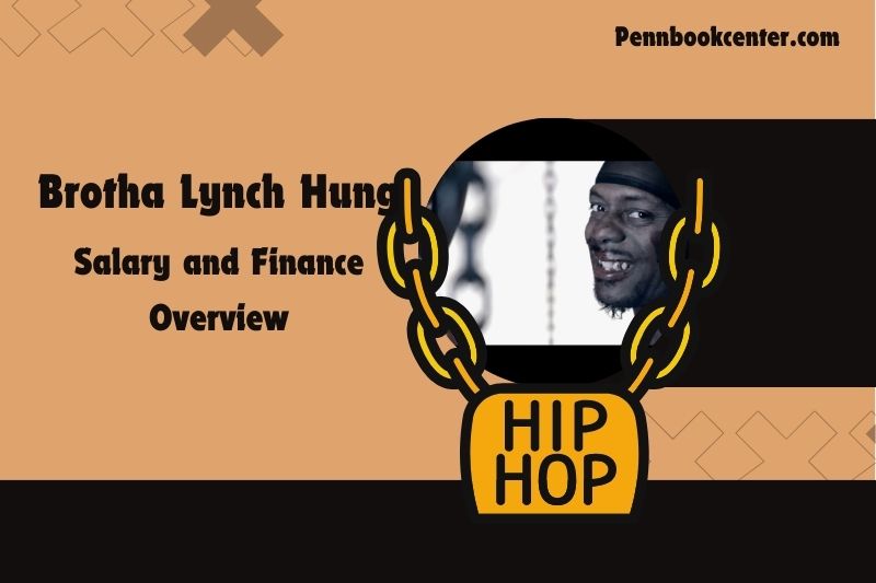 Brotha Lynch hanged prosperity, salary and financial overview