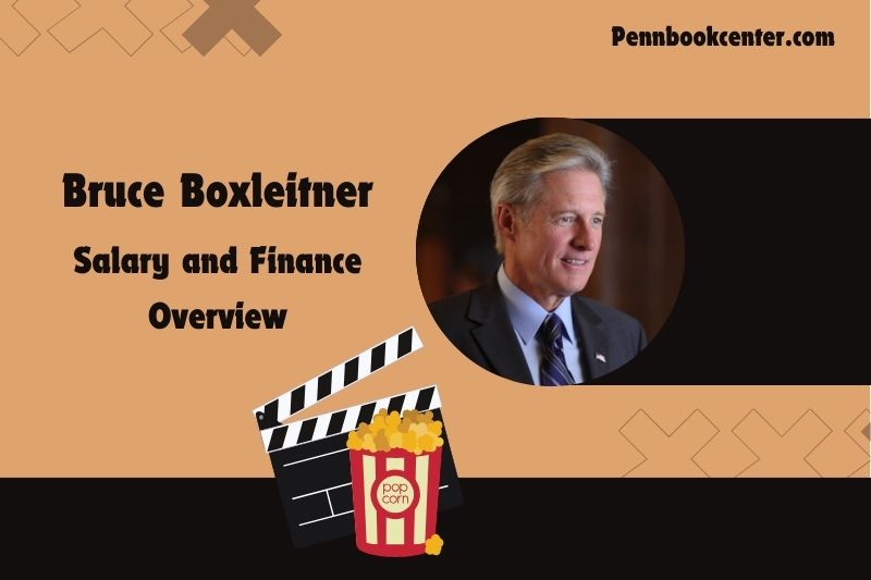 Bruce Boxleitner assets, salary and financial overview