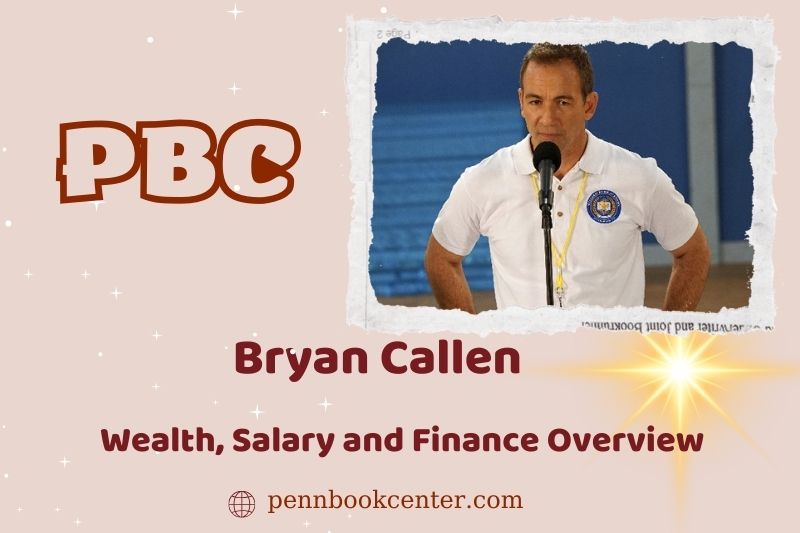 Bryan Callen fortune, salary and financial overview