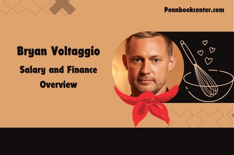 Bryan Voltaggio assets, salary and financial overview