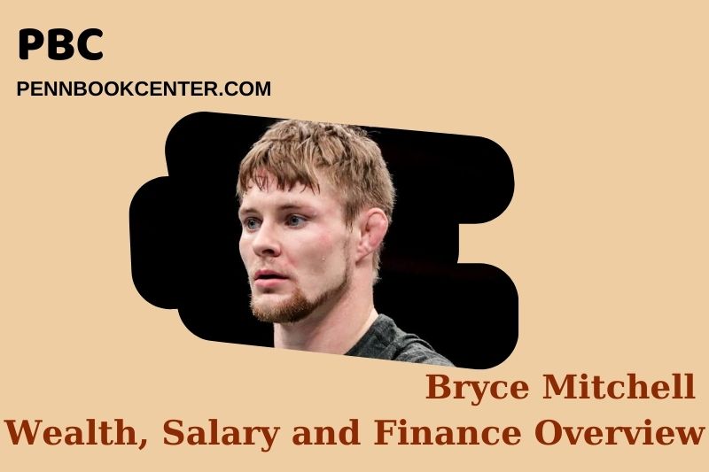 Bryce Mitchell assets, salary and financial overview