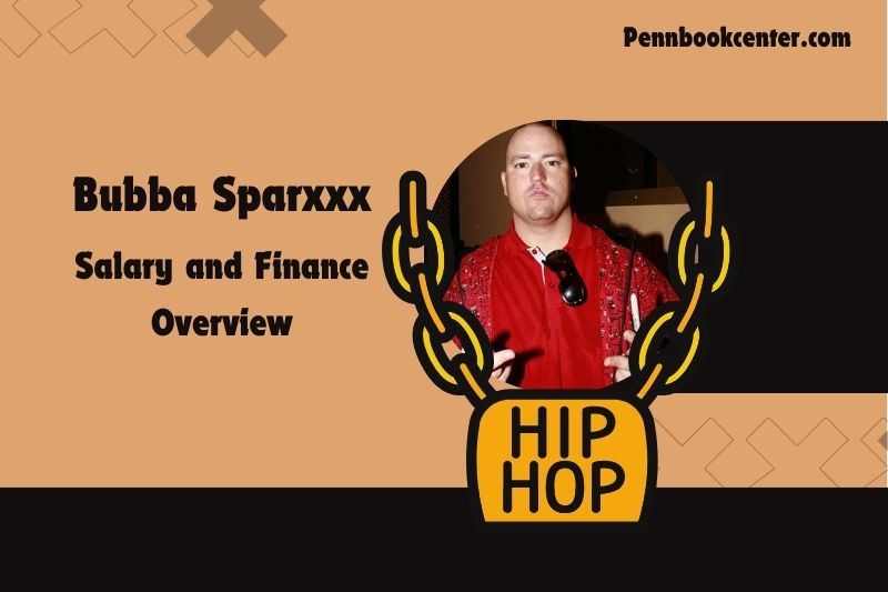 Bubba Sparxxx assets, salary and financial overview