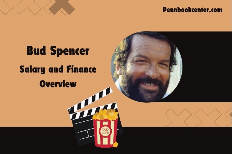 Bud Spencer fortune, salary and financial overview