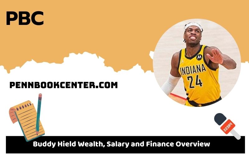 Buddy HILD wealth, salary and financial overview