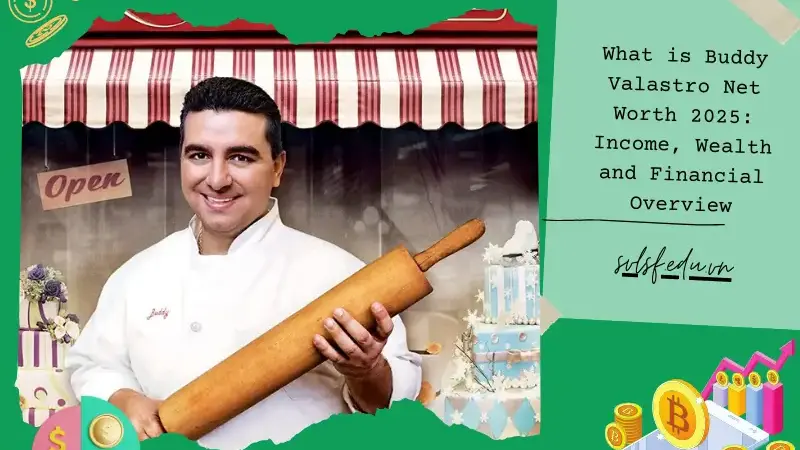 What is Buddy Valastro Net Worth 2025: Income, Wealth and Financial Overview