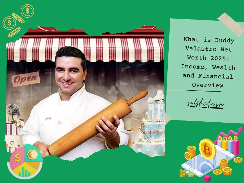 What is Buddy Valastro Net Worth 2025: Income, Wealth and Financial Overview