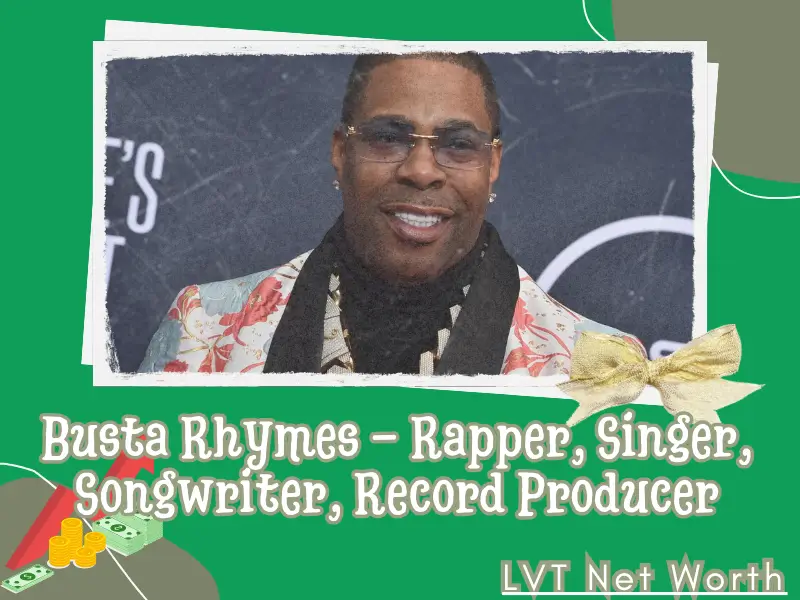 Busta Rhymes