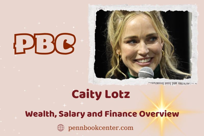 Caity Lotz prosperity, salary and financial overview