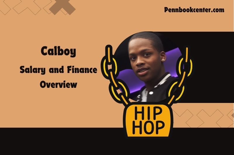 Calboy wealth, salary and financial overview