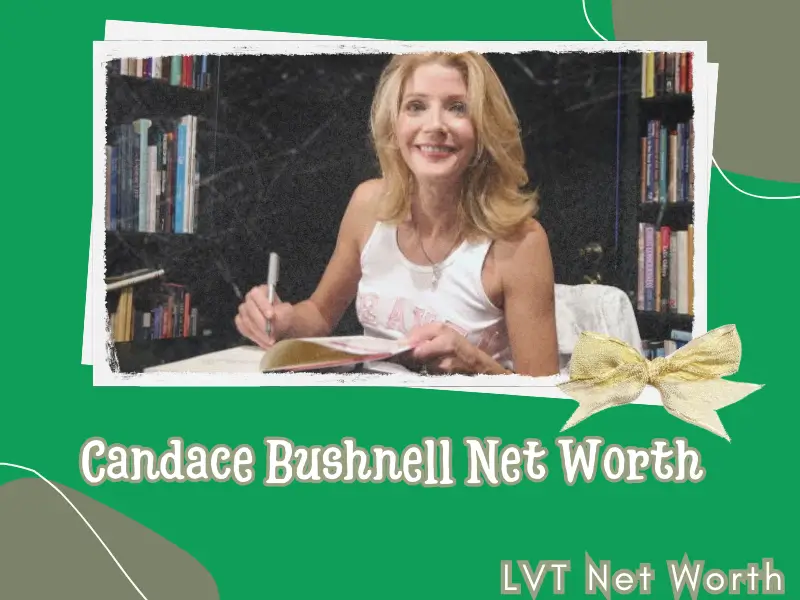 What is Candace-Bushnell Net Worth 2025