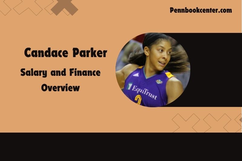 Candace Parker content and financial overview