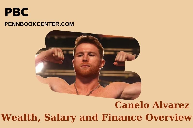 Canelo Alvarez assets, salary and financial overview